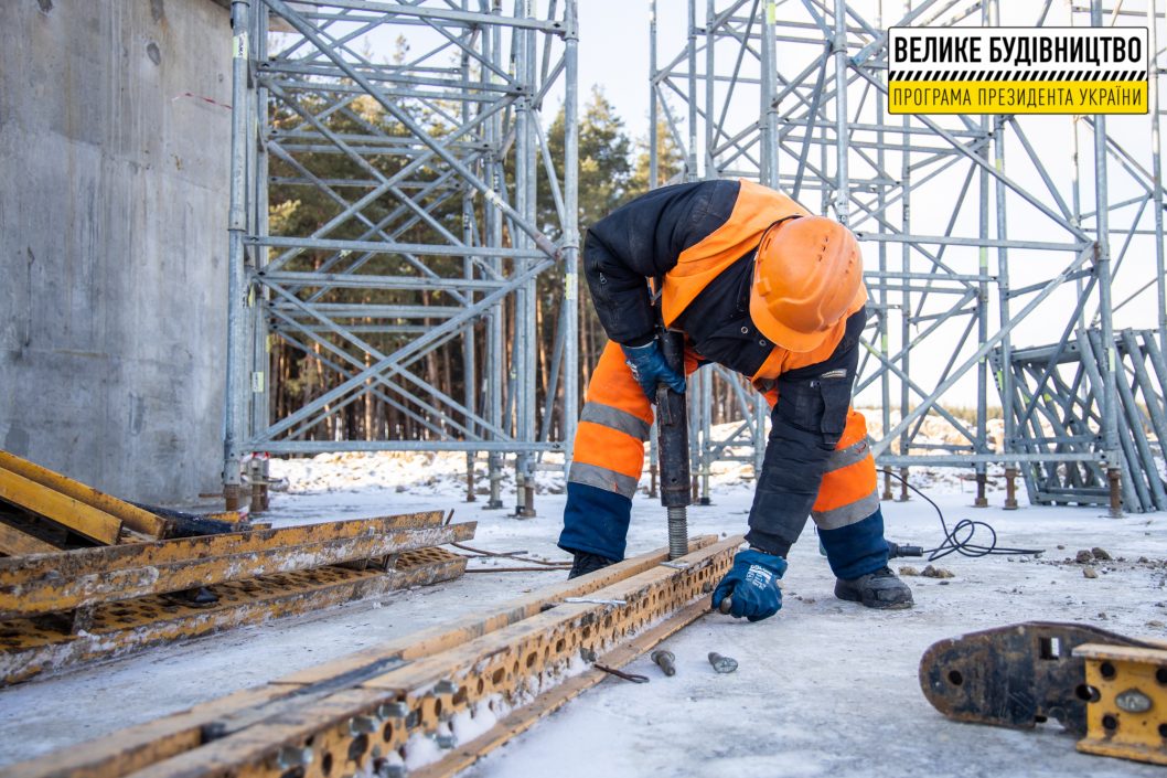 Как на Днепропетровщине идет строительство Решетиловской трассы - рис. 2
