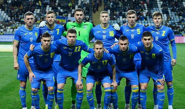 Когда играет сборная Украины: расписание матчей плей-офф на ЧМ и группы Лиги наций - рис. 1