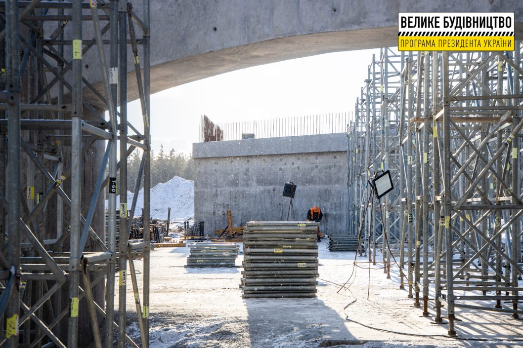 Как на Днепропетровщине идет строительство Решетиловской трассы - рис. 3
