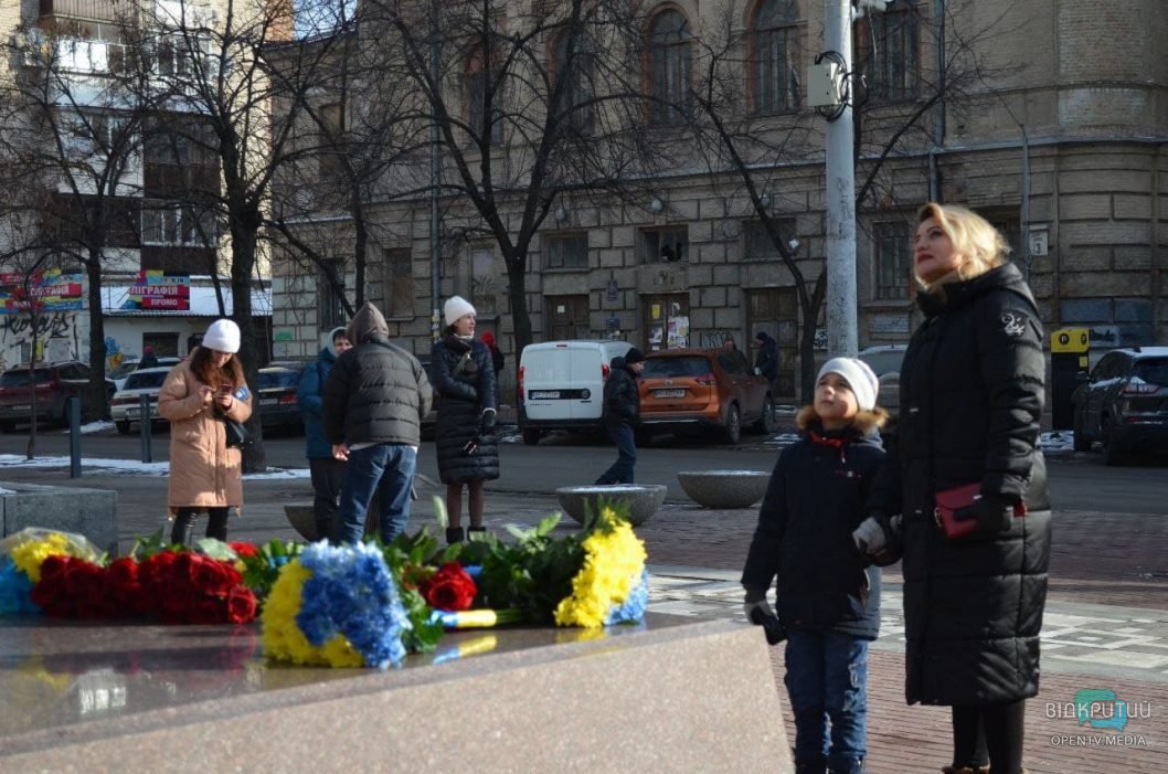 День Соборности Украины: как в Днепре отмечают день провозглашения Акта Злуки - рис. 4