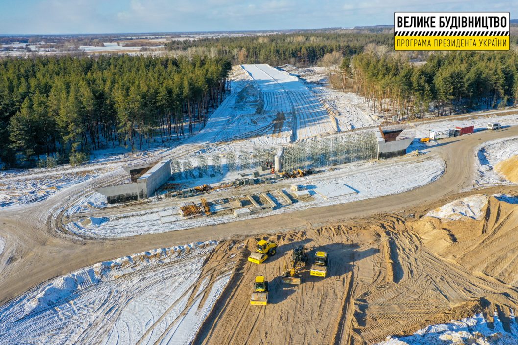 Как на Днепропетровщине идет строительство Решетиловской трассы - рис. 6