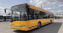 В Днепре появился социальный автобус: маршрут и стоимость поездки - рис. 16