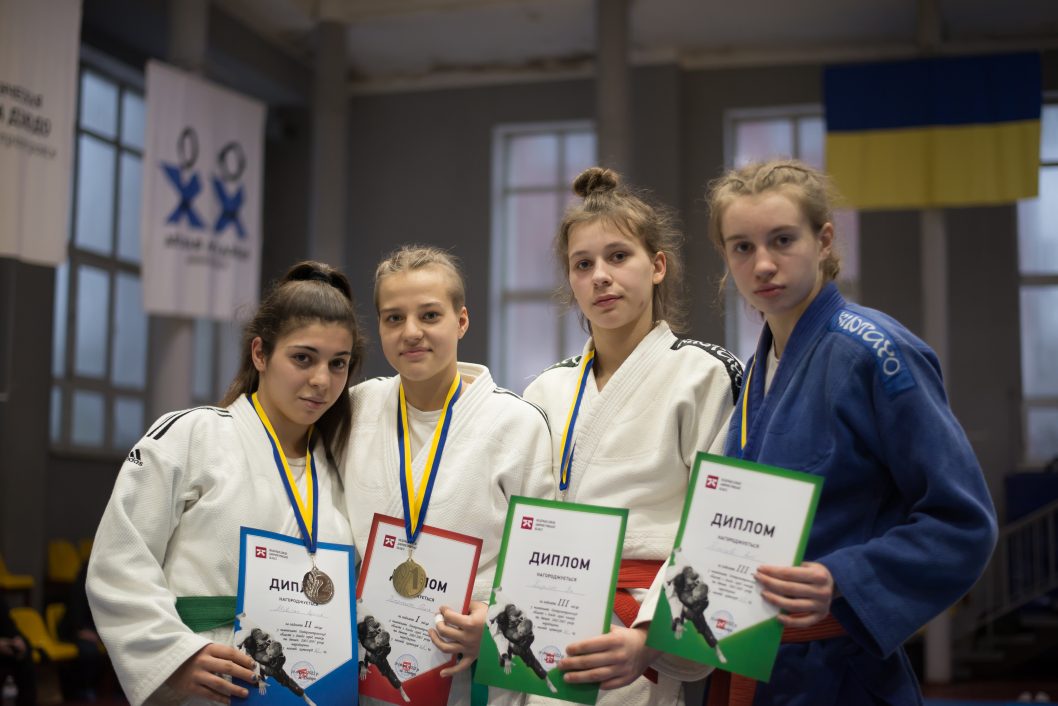В Днепре прошёл областной чемпионат по дзюдо U18 (Фото) - рис. 9