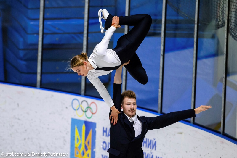 Фигуристы Днепропетровщины и ещё 43 спортсмена представят Украину на Олимпиаде в Пекине - рис. 1