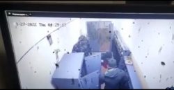 Появилось видео расстрела 20-летним Артемием Рябчуком сослуживцев на ЮМЗ в Днепре - рис. 18