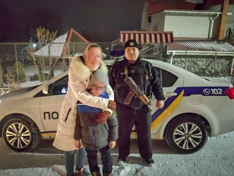 Благодаря GPS-трекеру: в Днепре полиция нашла мальчика из Новомосковска - рис. 1