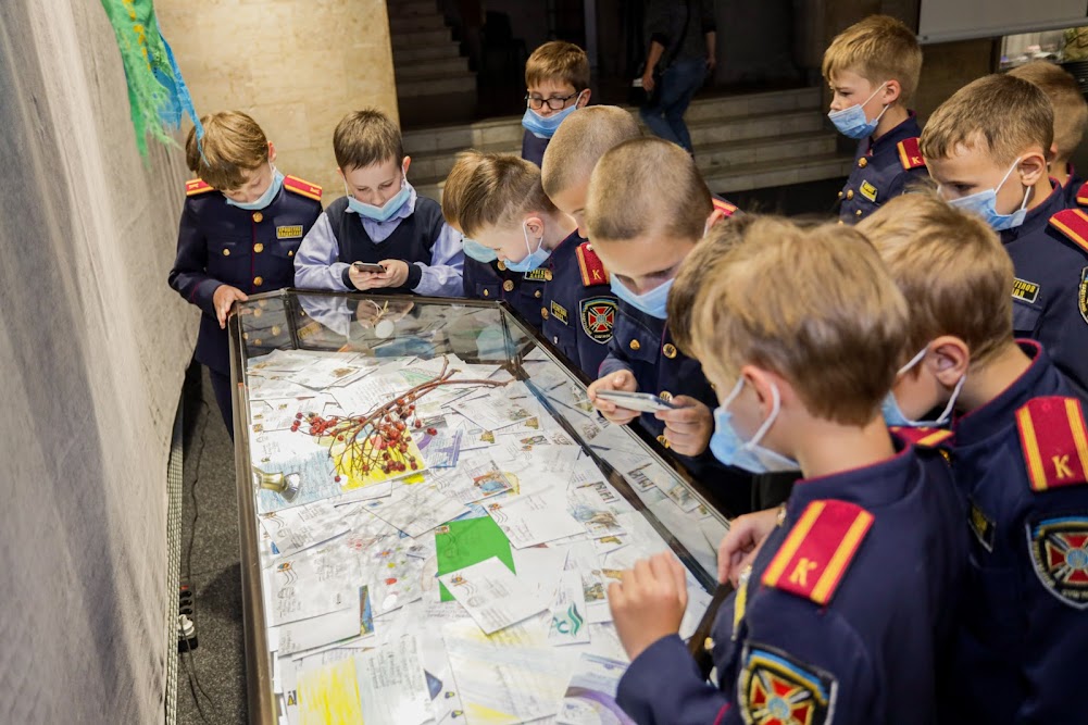 Место гордости народа: внутренней экспозиции днепровского Музея АТО – 5 лет - рис. 13