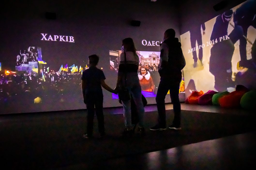 Место гордости народа: внутренней экспозиции днепровского Музея АТО – 5 лет - рис. 6