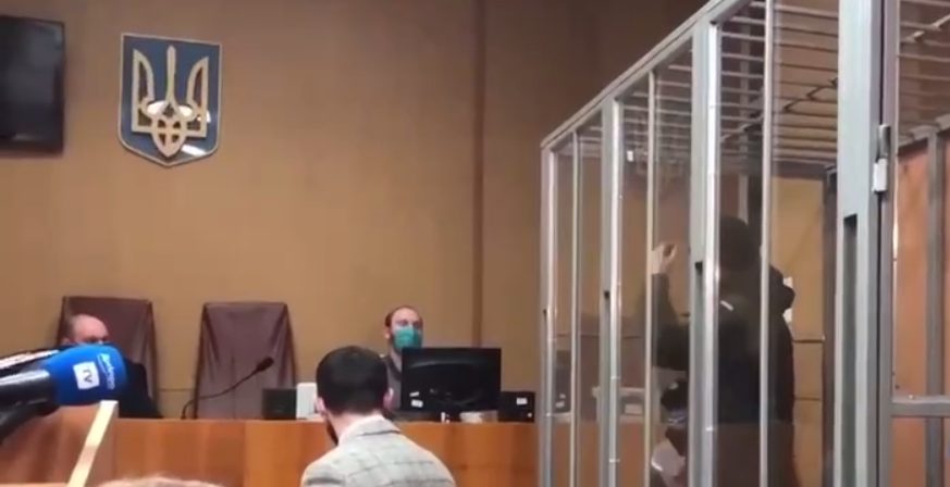 Суд избрал меру пресечения Артемию Рябчуку, устроившему стрельбу на ЮМЗ в Днепре - рис. 1