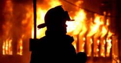 В Днепре во время пожара в жилом доме погиб мужчина - рис. 16