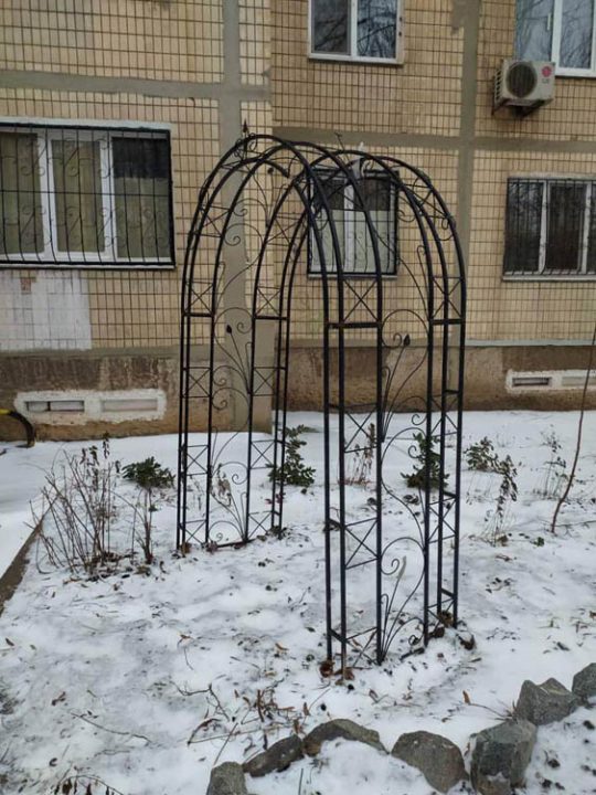 В Кривом Роге появился новый арт-объект (Фото) - рис. 4