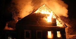 В одном из частных домов Днепра во время пожара погиб мужчина - рис. 18