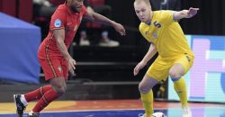 Сборная Украины по футзалу вышла в плей-офф чемпионата Европы - рис. 15