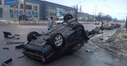 Масштабное ДТП на Запорожском шоссе в Днепре: пострадавших вырезали из авто - рис. 5