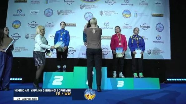 Криворожанки завоевали медали на чемпионате Украины по вольной борьбе - рис. 3
