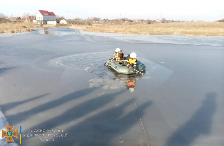 В реке Самара Днепропетровской области нашли тело утонувшего мужчины - рис. 3