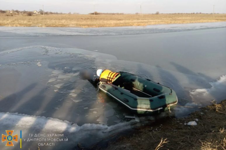 В реке Самара Днепропетровской области нашли тело утонувшего мужчины - рис. 1