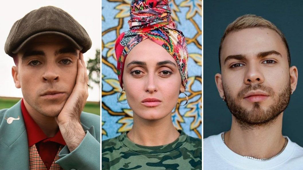 Евровидение 2022: полный список участников украинского Нацотбора на конкурс - рис. 1