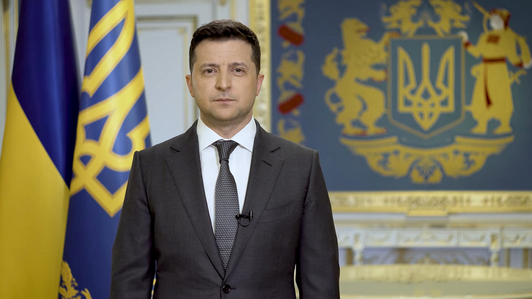 Президент Украины ответил на петицию об отмене военного учёта для женщин - рис. 1