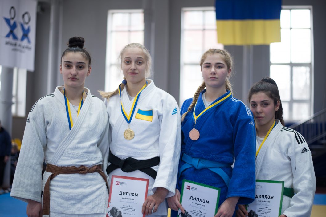 В Днепре прошел Чемпионат Днепропетровской области по дзюдо U21 - рис. 5