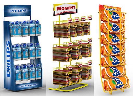 Как выбрать рекламные стойки и стенды? - рис. 1