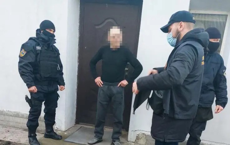 В Днепропетровской области задержали "смотрящего" за городом (Фото) - рис. 3
