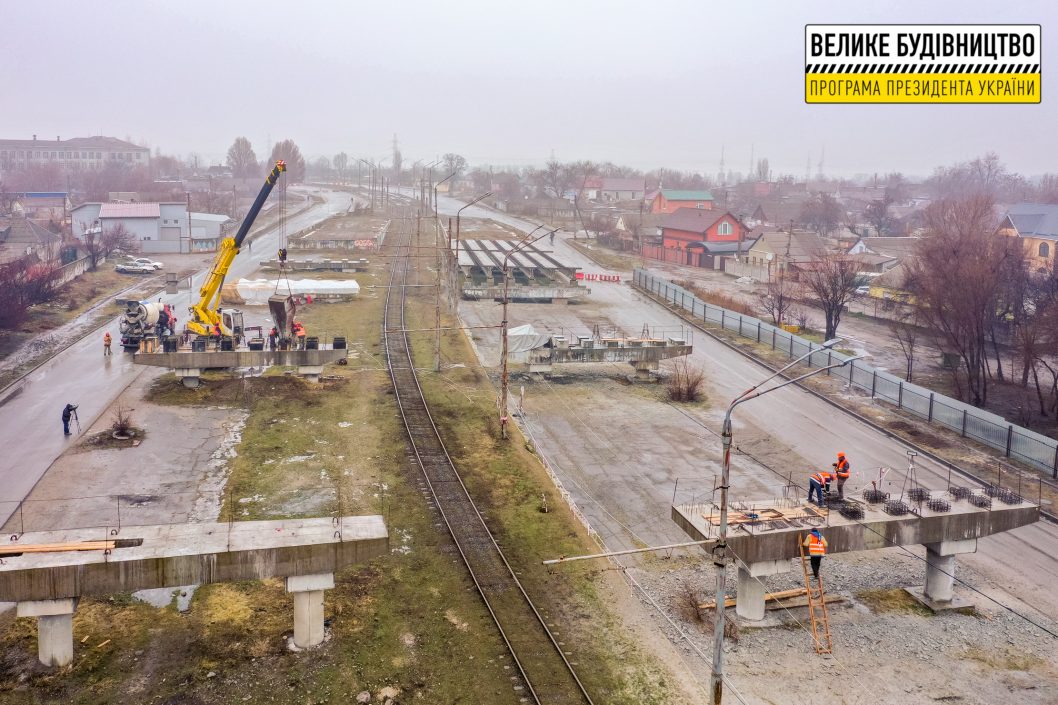 В Днепре возобновили строительство Северной объездной: как продвигаются работы (Фото) - рис. 3