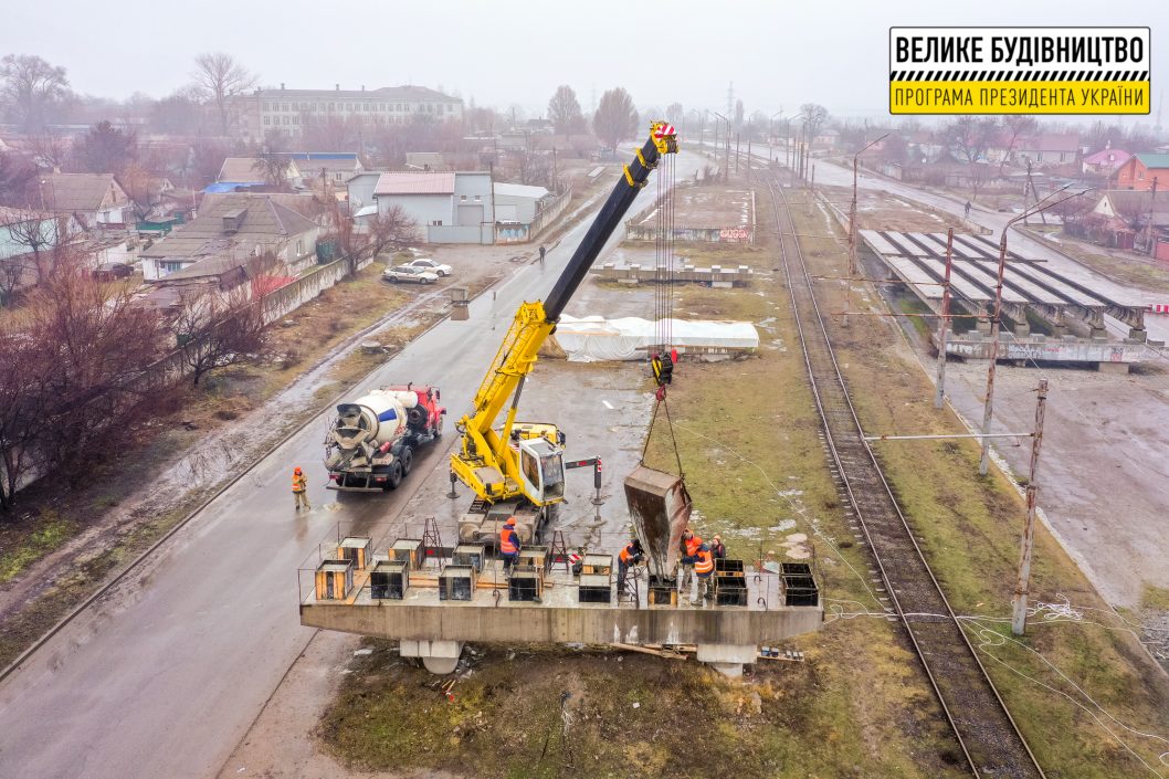 В Днепре возобновили строительство Северной объездной: как продвигаются работы (Фото) - рис. 2