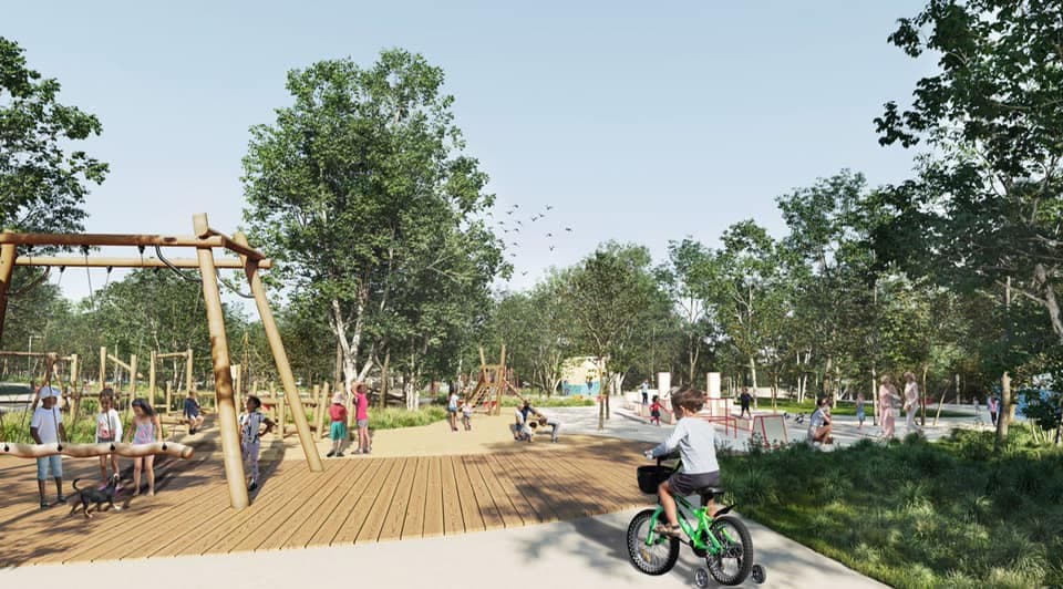 Как в Днепре в районе подстанции будет выглядеть новый урбан-парк (Фото) - рис. 2
