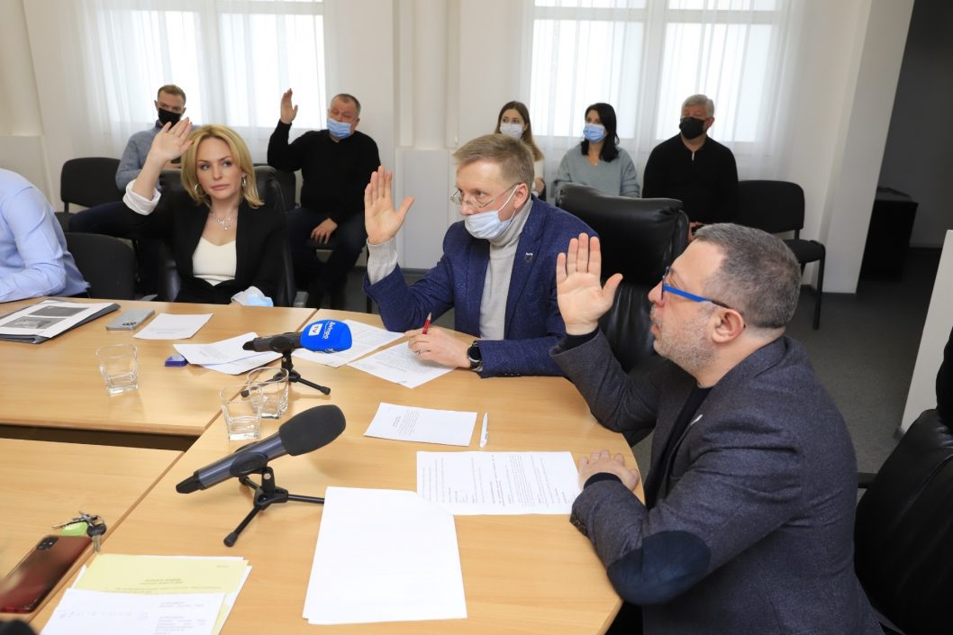 В Днепре провели итоговое заседание Общественного совета города - рис. 2
