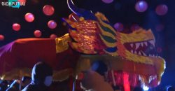 Чайна-таун в Днепре: как мегаполисе встречали Китайский Новый год (Видео) - рис. 7