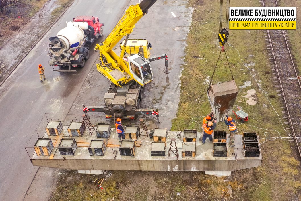 В Днепре возобновили строительство Северной объездной: как продвигаются работы (Фото) - рис. 7
