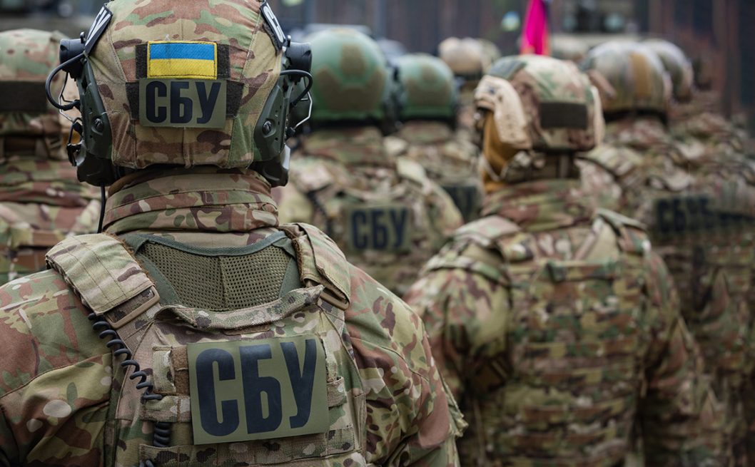 Служба безопасности Украины проводит контрразведывательные мероприятия по всей стране - рис. 1