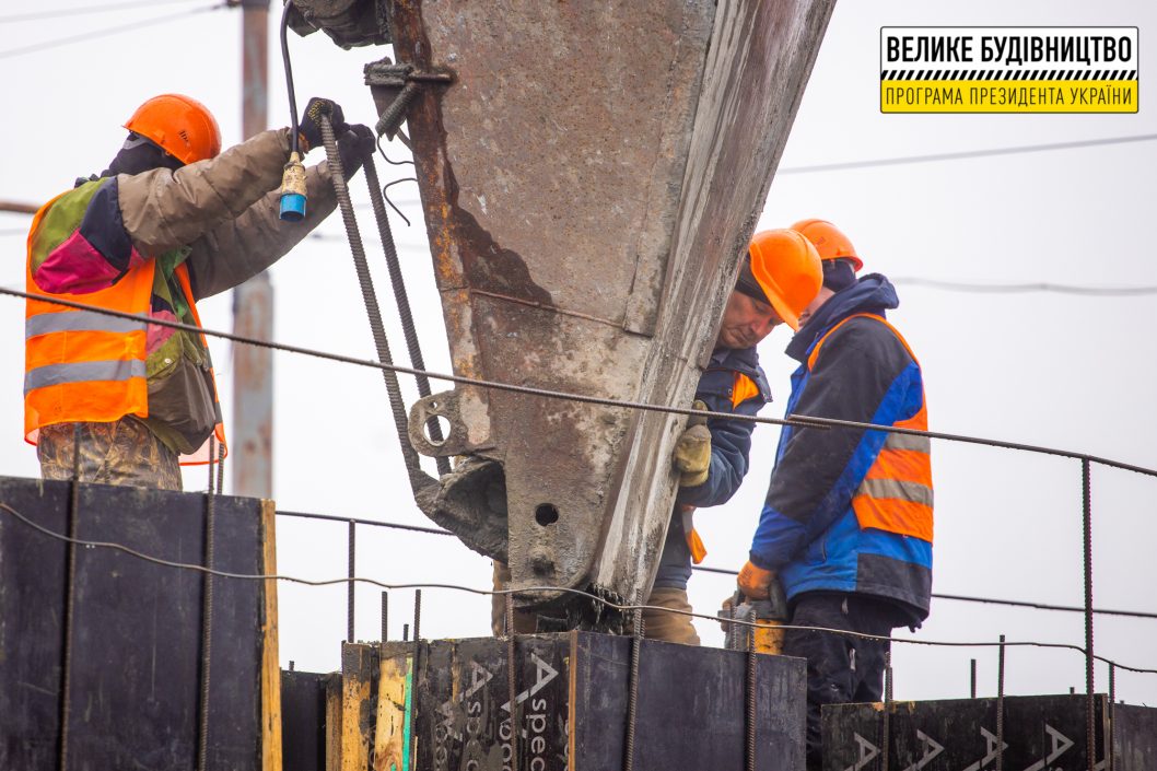 В Днепре возобновили строительство Северной объездной: как продвигаются работы (Фото) - рис. 8