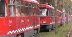 В Днепре временно изменится движение трамваев №12 и 17 - рис. 16