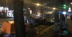 В Днепре на Гагарина столкнулись 4 легковушки и автобус: движение парализовано - рис. 4