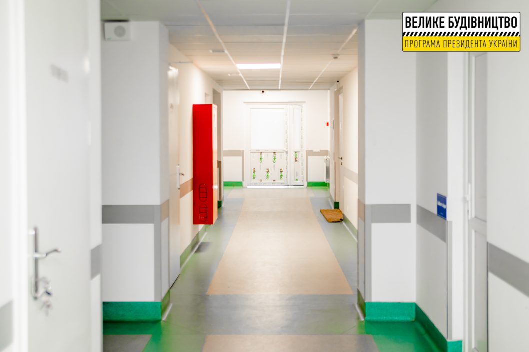 В Каменской больнице скорой помощи модернизировали приемное отделение - рис. 9