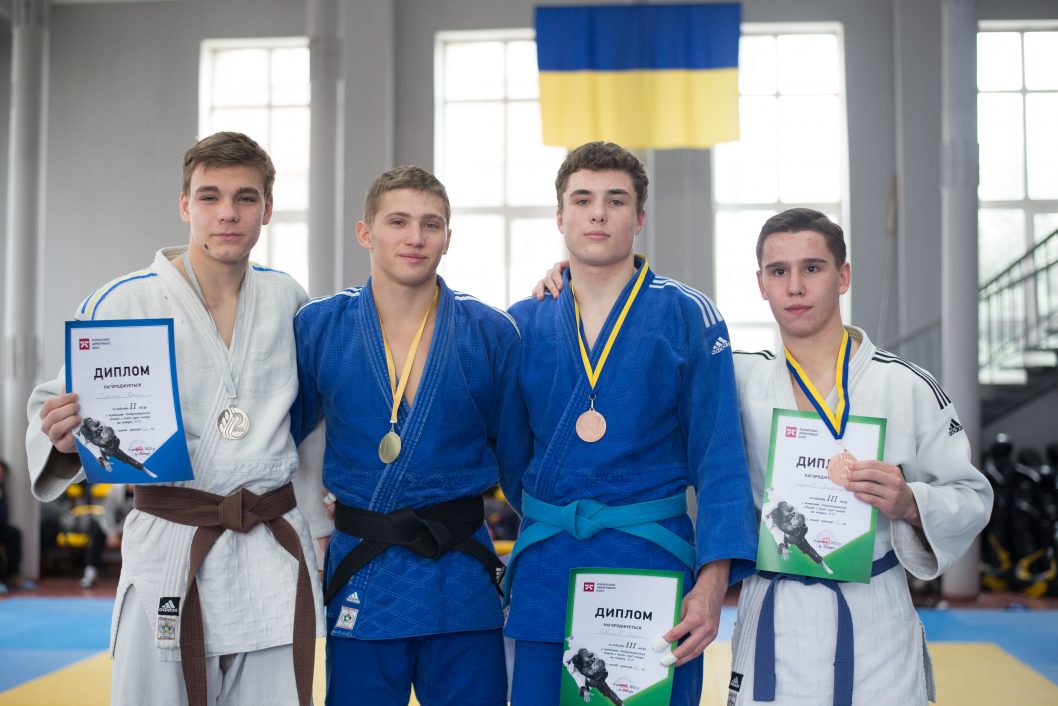 В Днепре прошел Чемпионат Днепропетровской области по дзюдо U21 - рис. 7