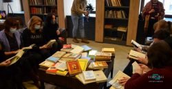 В Днепре фонд библиотеки украинской диаспоры пополнился 3000 уникальных книг (Фото) - рис. 4