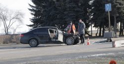 В Днепре столкнулись Volkswagen и MAN: пассажирка легковушки в тяжелом состоянии - рис. 9