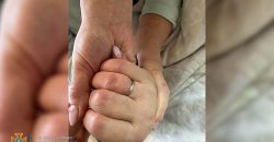 В Кривом Роге спасатели снимали с пальца женщины кольцо (Фото) - рис. 2