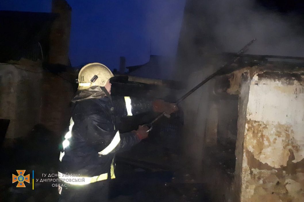 В Кривом Роге сгорел частный дом: погибли две женщины - рис. 3