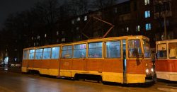 В Кривом Роге отстранили от работы невакцинированных водителей трамваев - рис. 8