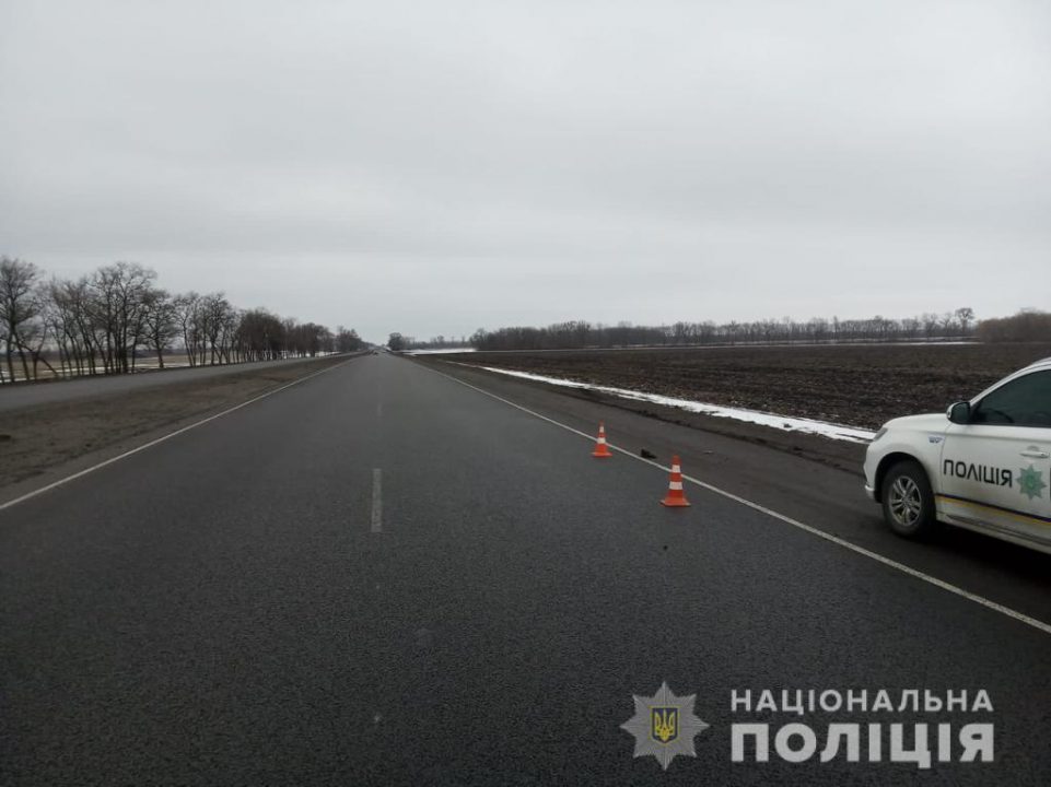 В Днепропетровской области разыскивают водителя, совершившего смертельное ДТП - рис. 1
