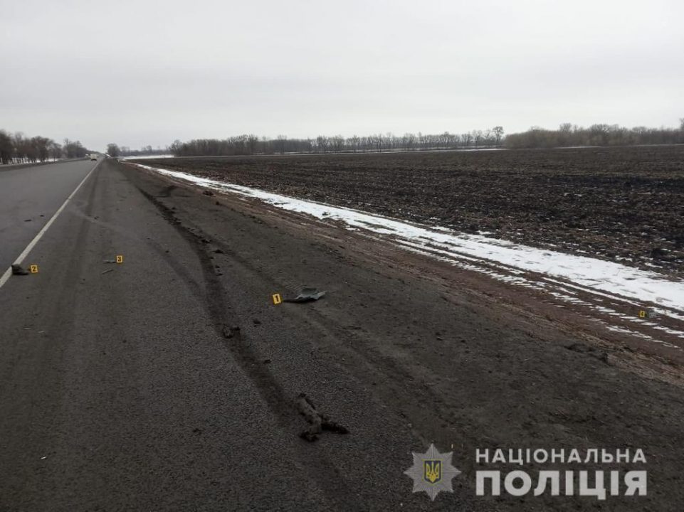 В Днепропетровской области разыскивают водителя, совершившего смертельное ДТП - рис. 2