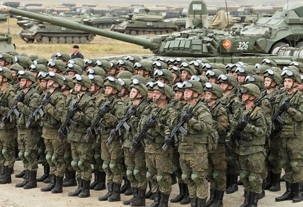 На границе Украины РФ уже сосредоточила 70% войск, необходимых для нападения - рис. 1