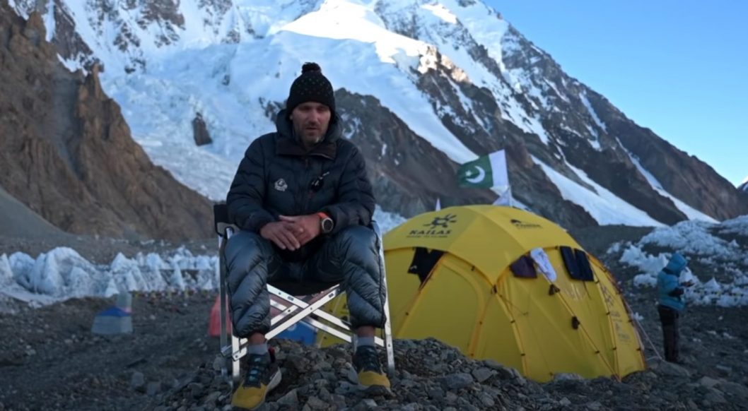 Альпинист из Днепра покорил вторую по высоте вершину мира (Видео) - рис. 2