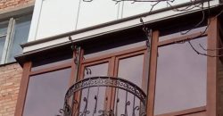 По-императорски: в Днепре обнаружили балкон с роскошной пристройкой - рис. 2