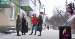 В Днепре жители многоэтажки уже полтора месяца живут без газа (Видео) - рис. 8