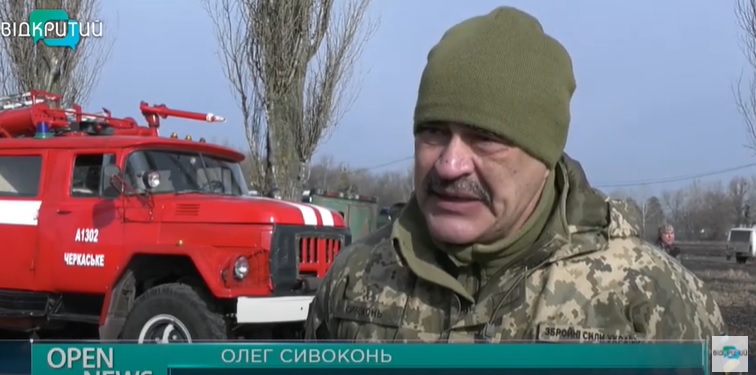 На Днепропетровщине батальоны теробороны приступили к занятиям (Видео) - рис. 3